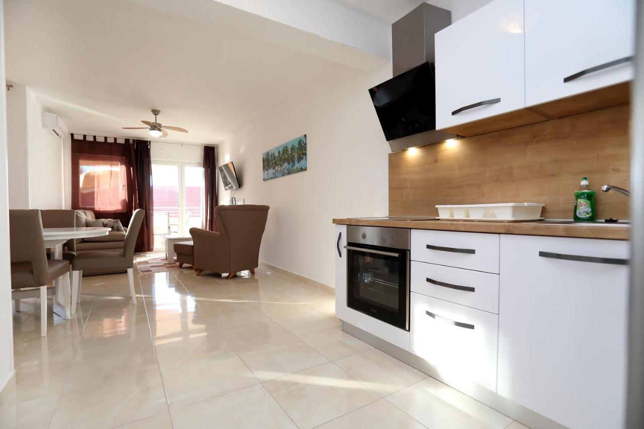 Villa Stella Trogir Ngoại thất bức ảnh