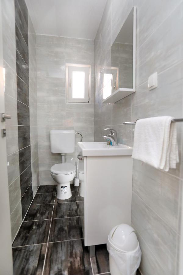 Villa Stella Trogir Ngoại thất bức ảnh