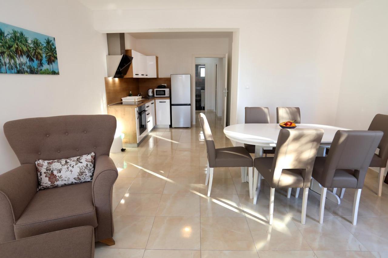 Villa Stella Trogir Ngoại thất bức ảnh