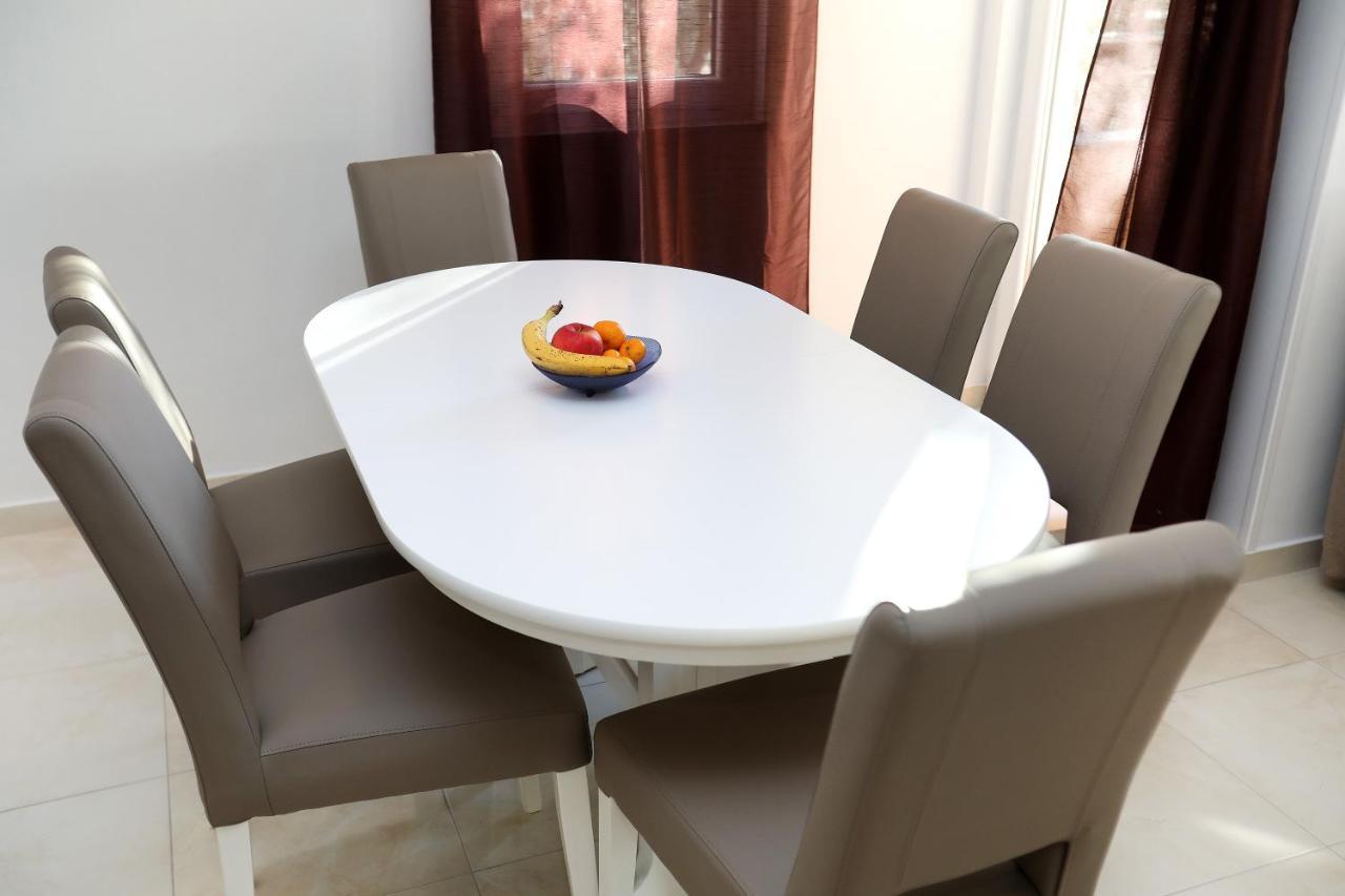 Villa Stella Trogir Ngoại thất bức ảnh