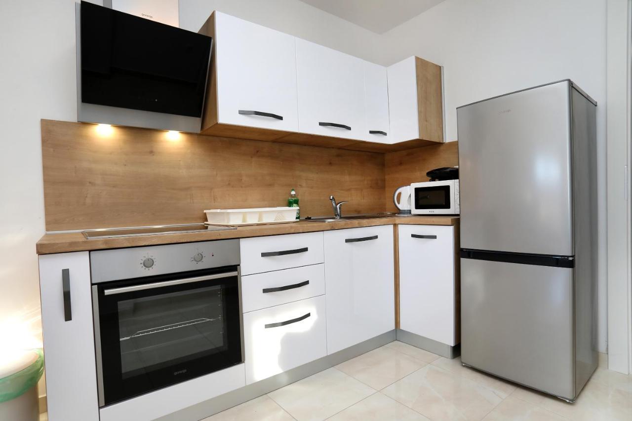 Villa Stella Trogir Ngoại thất bức ảnh