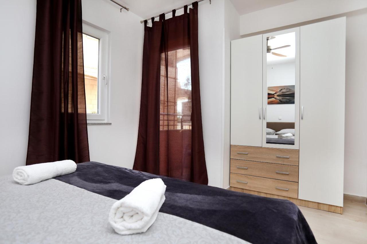 Villa Stella Trogir Ngoại thất bức ảnh