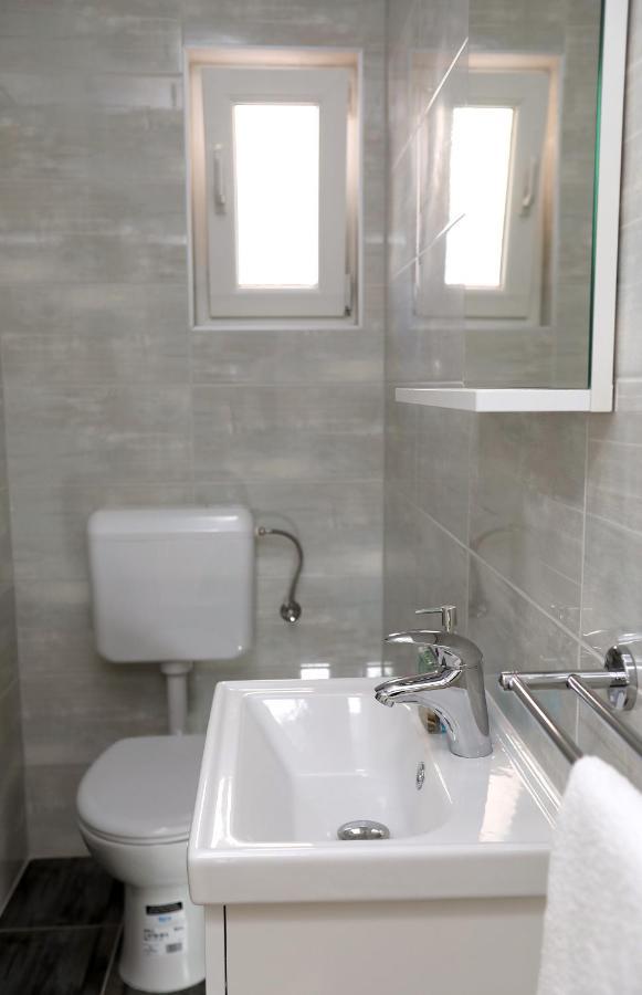 Villa Stella Trogir Ngoại thất bức ảnh