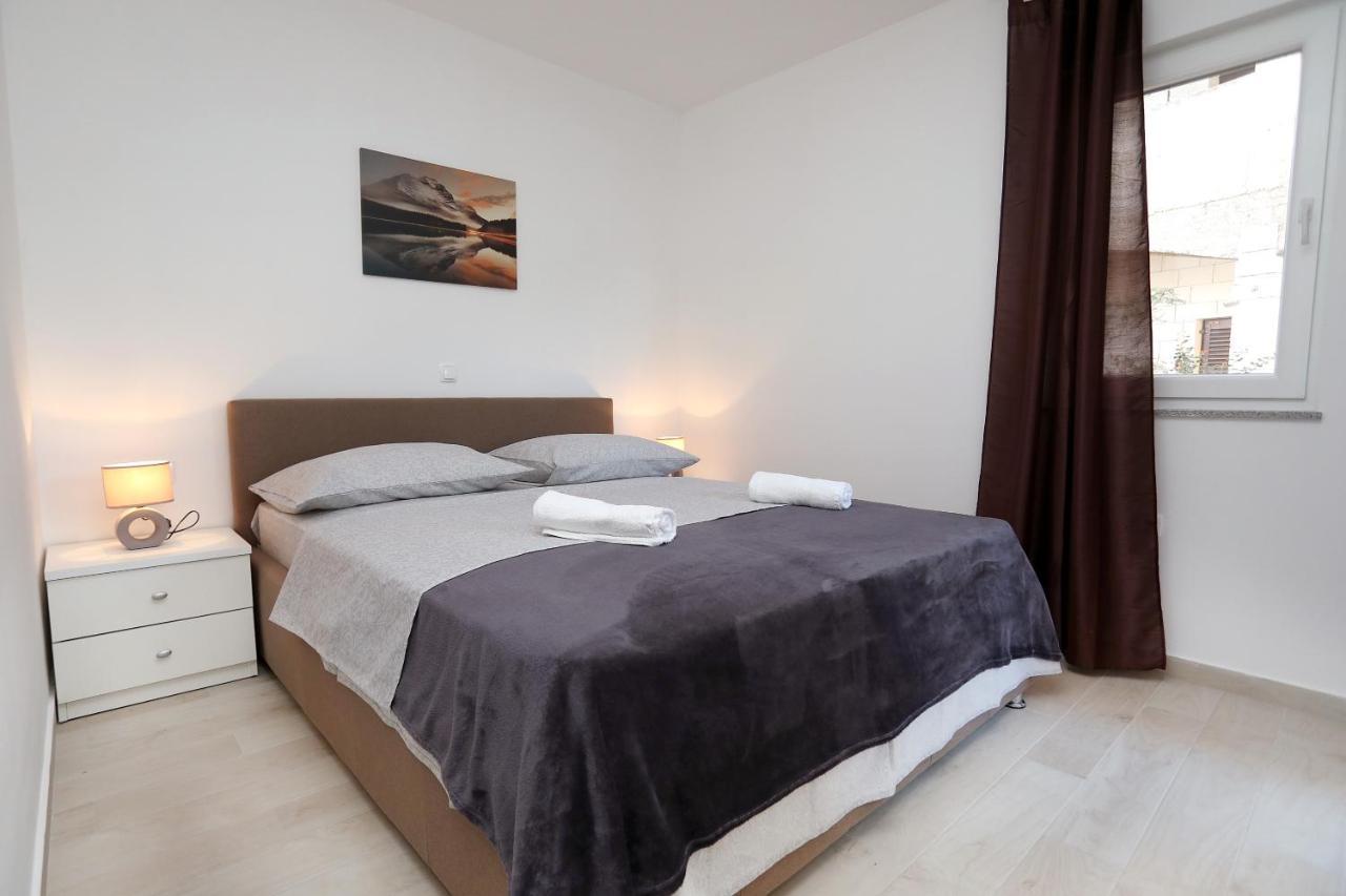 Villa Stella Trogir Ngoại thất bức ảnh