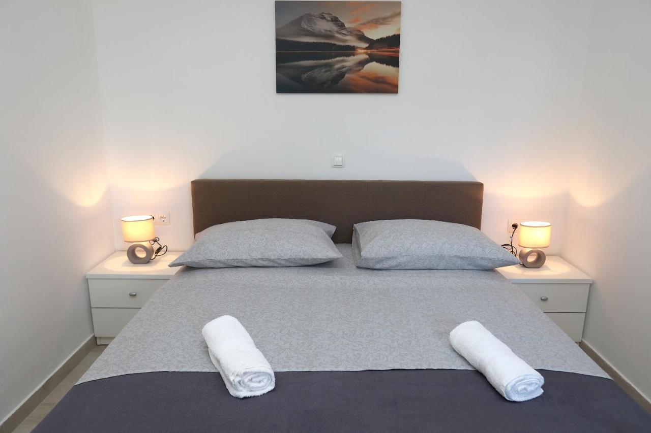 Villa Stella Trogir Ngoại thất bức ảnh