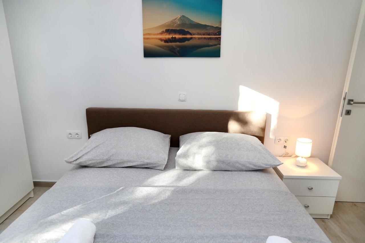 Villa Stella Trogir Ngoại thất bức ảnh